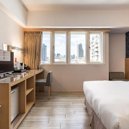 The Riverside Hotel Esthetics Kaohsiung Luaran gambar