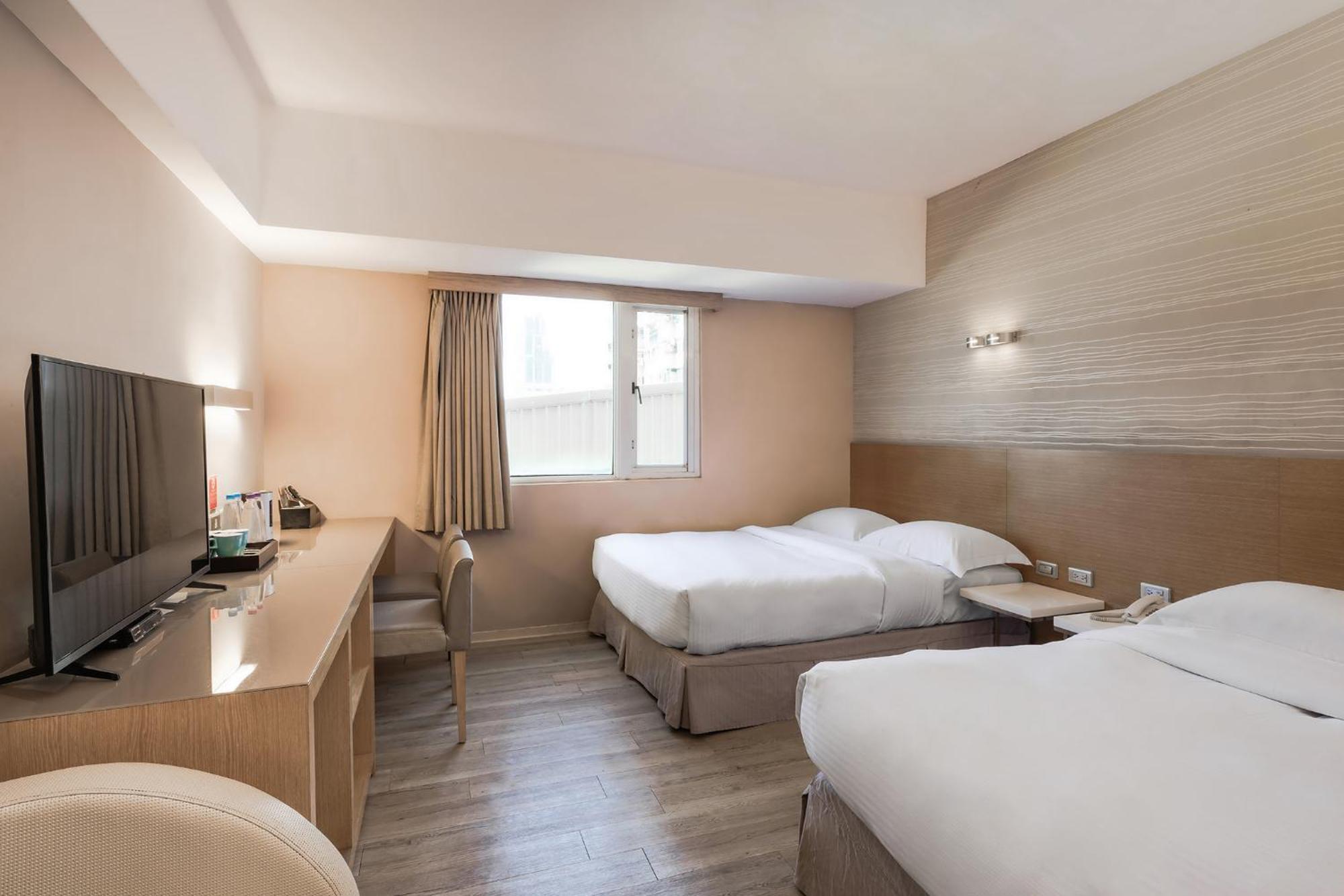 The Riverside Hotel Esthetics Kaohsiung Luaran gambar