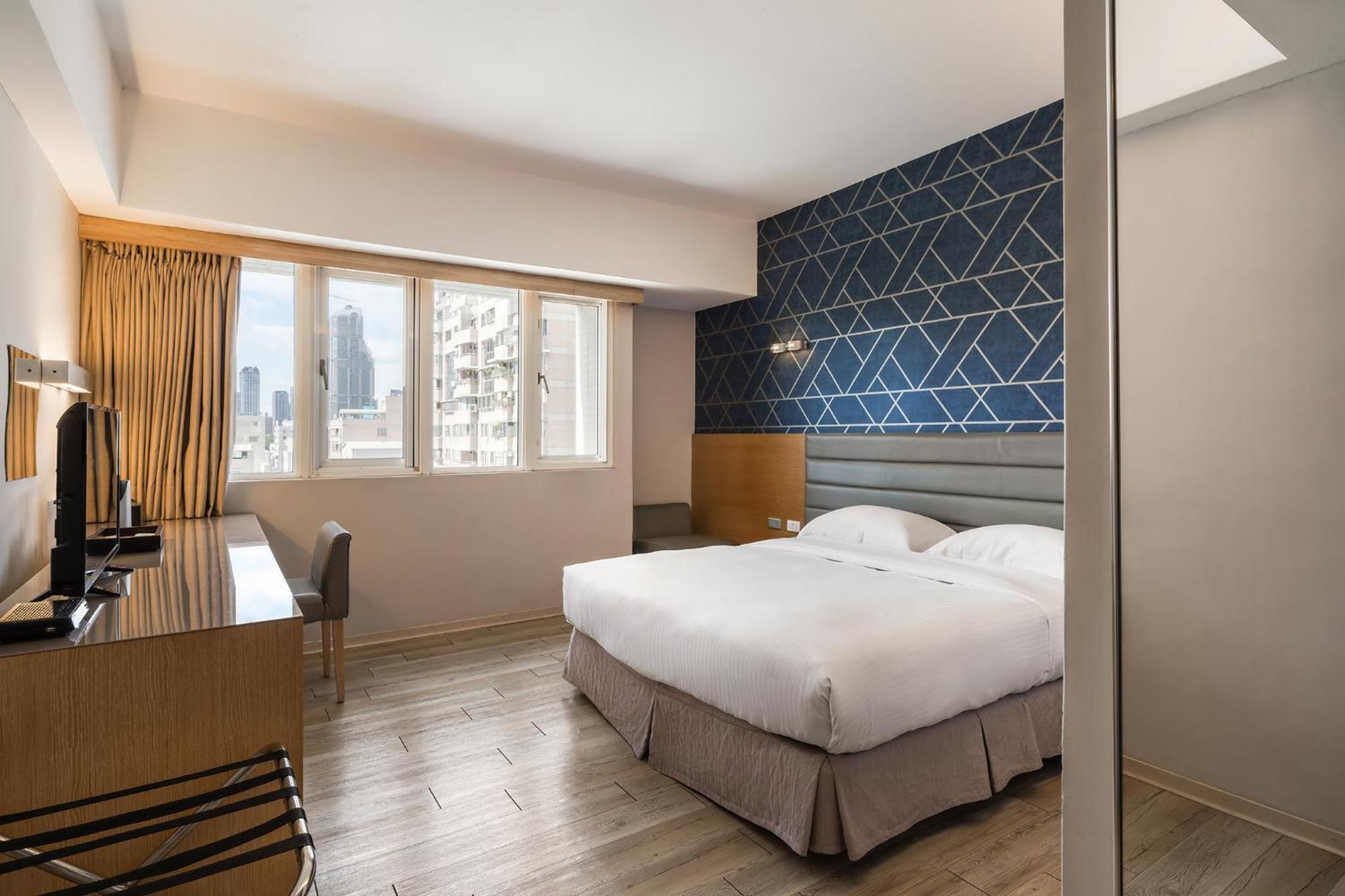 The Riverside Hotel Esthetics Kaohsiung Luaran gambar