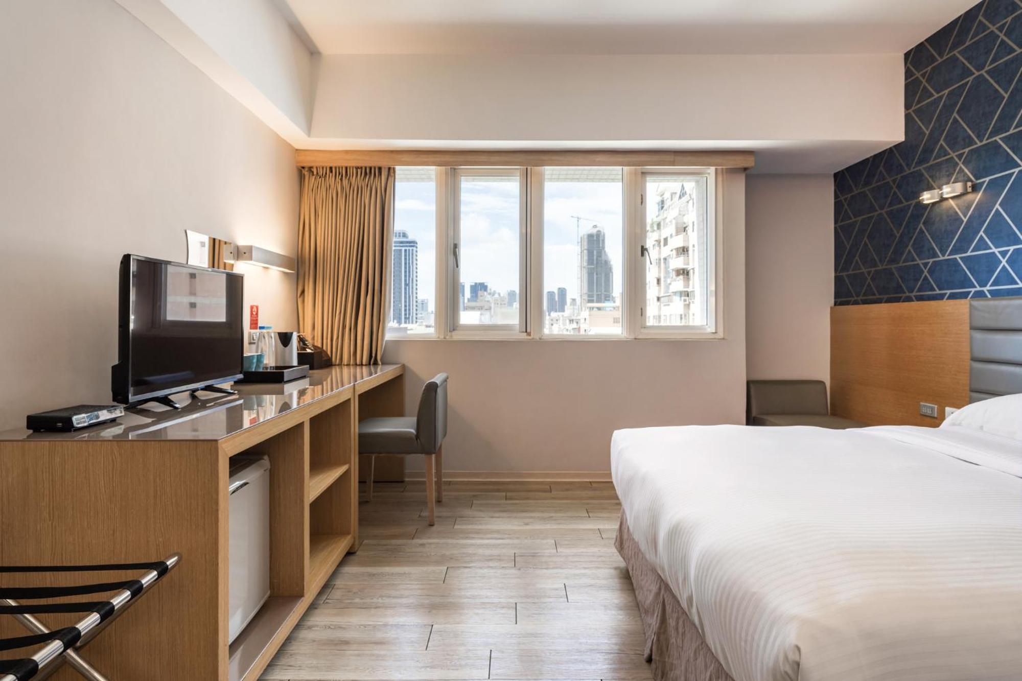 The Riverside Hotel Esthetics Kaohsiung Luaran gambar