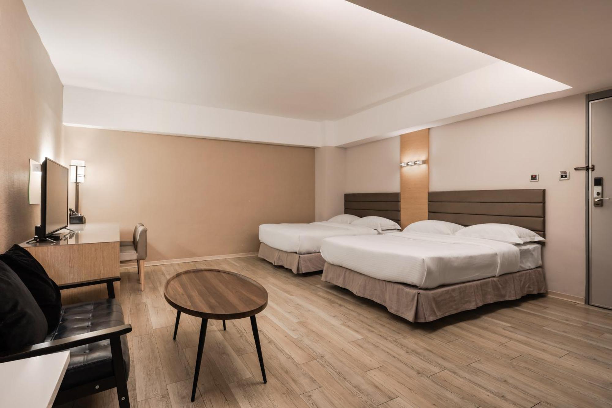 The Riverside Hotel Esthetics Kaohsiung Luaran gambar