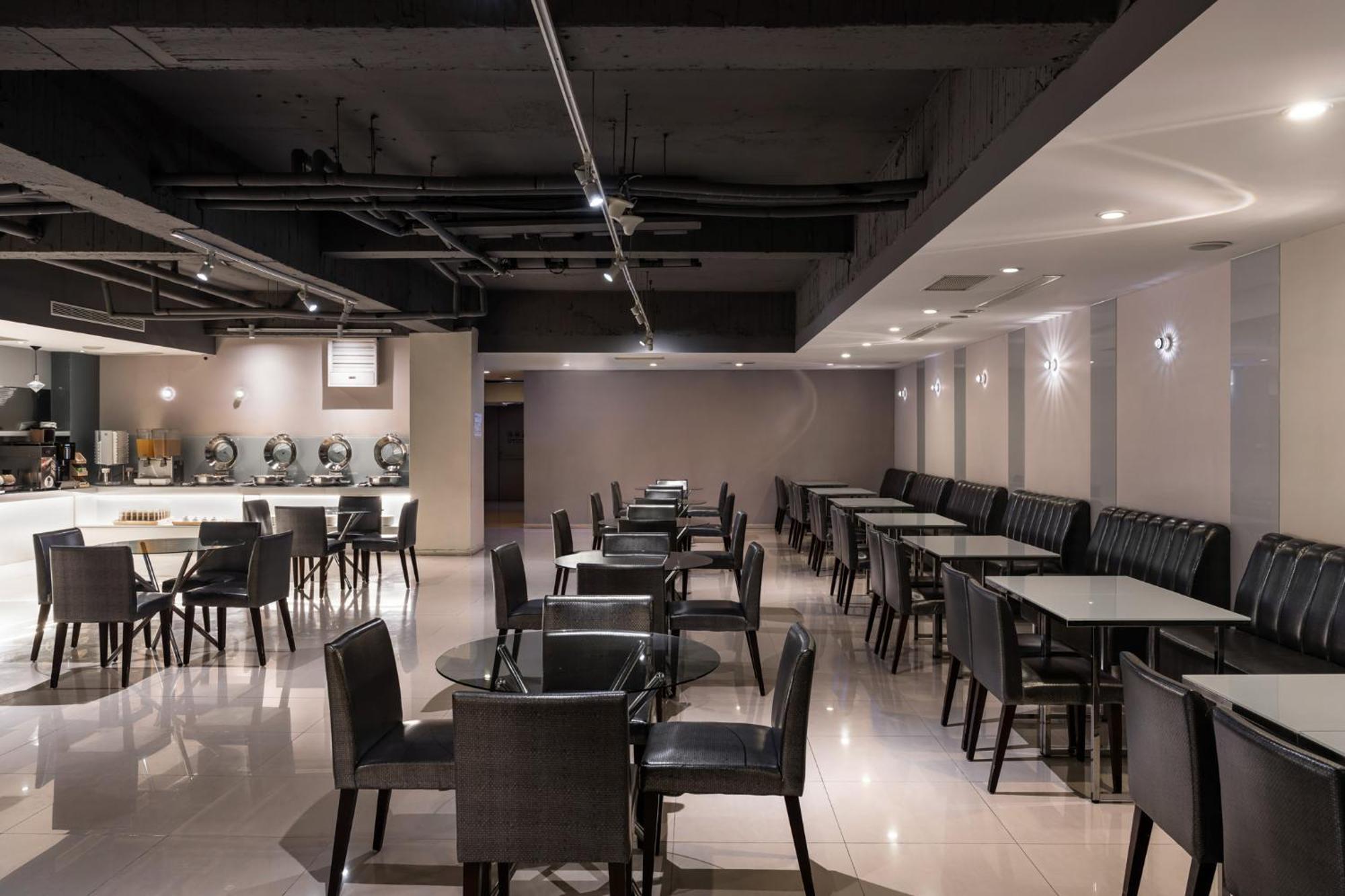The Riverside Hotel Esthetics Kaohsiung Luaran gambar