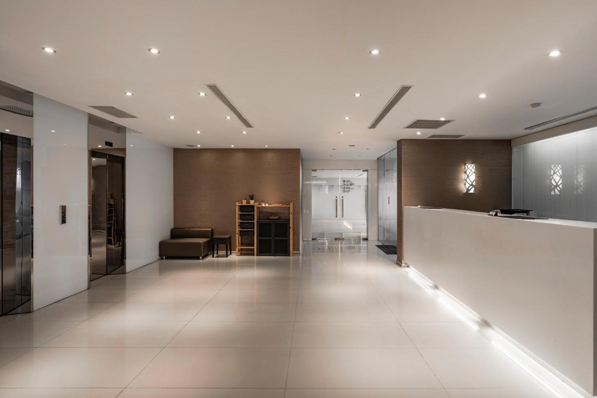 The Riverside Hotel Esthetics Kaohsiung Luaran gambar