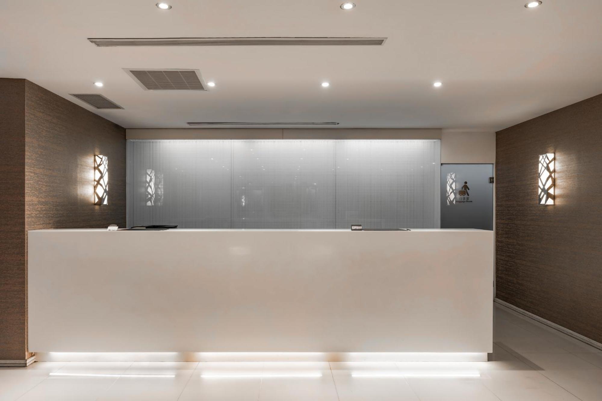 The Riverside Hotel Esthetics Kaohsiung Luaran gambar