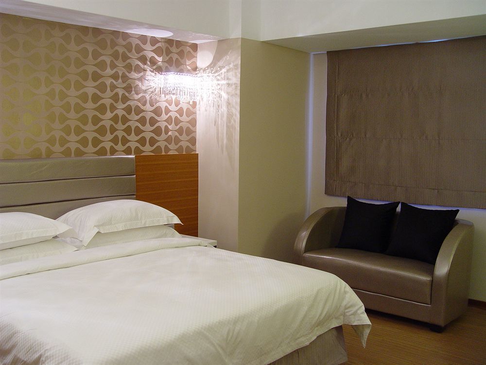 The Riverside Hotel Esthetics Kaohsiung Luaran gambar