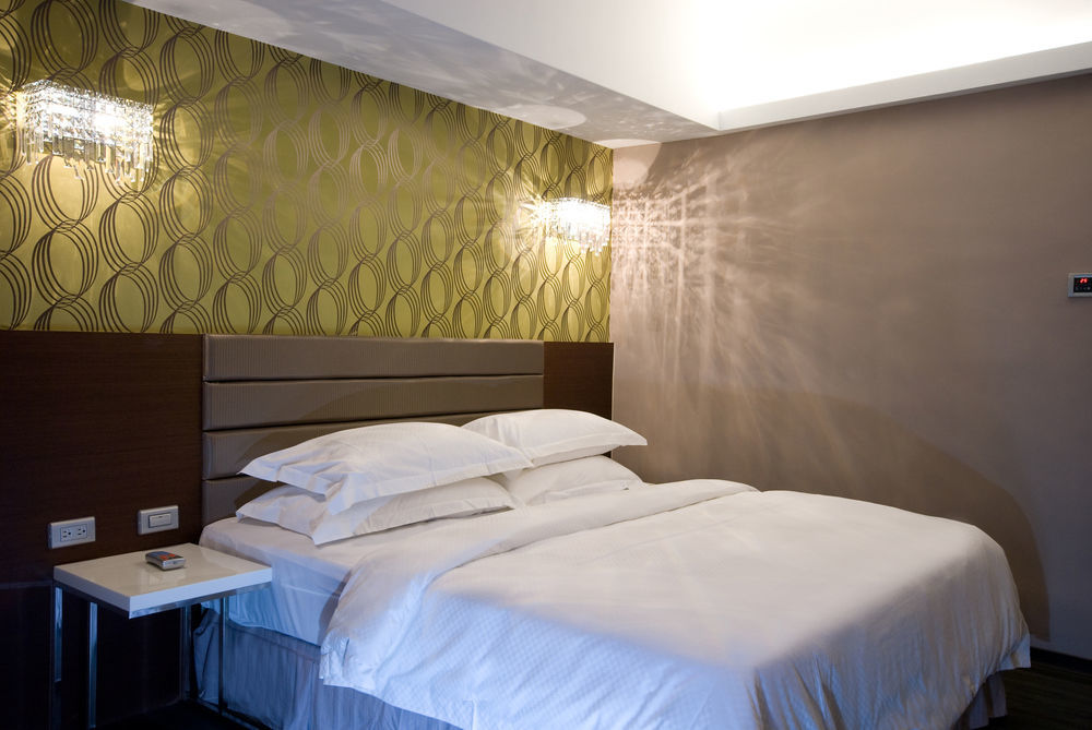 The Riverside Hotel Esthetics Kaohsiung Luaran gambar