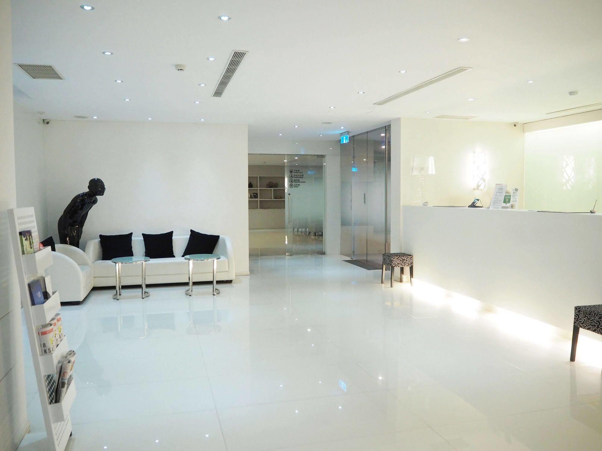 The Riverside Hotel Esthetics Kaohsiung Luaran gambar