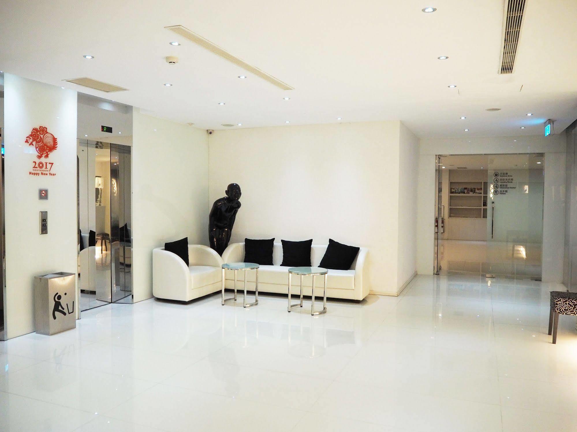 The Riverside Hotel Esthetics Kaohsiung Luaran gambar