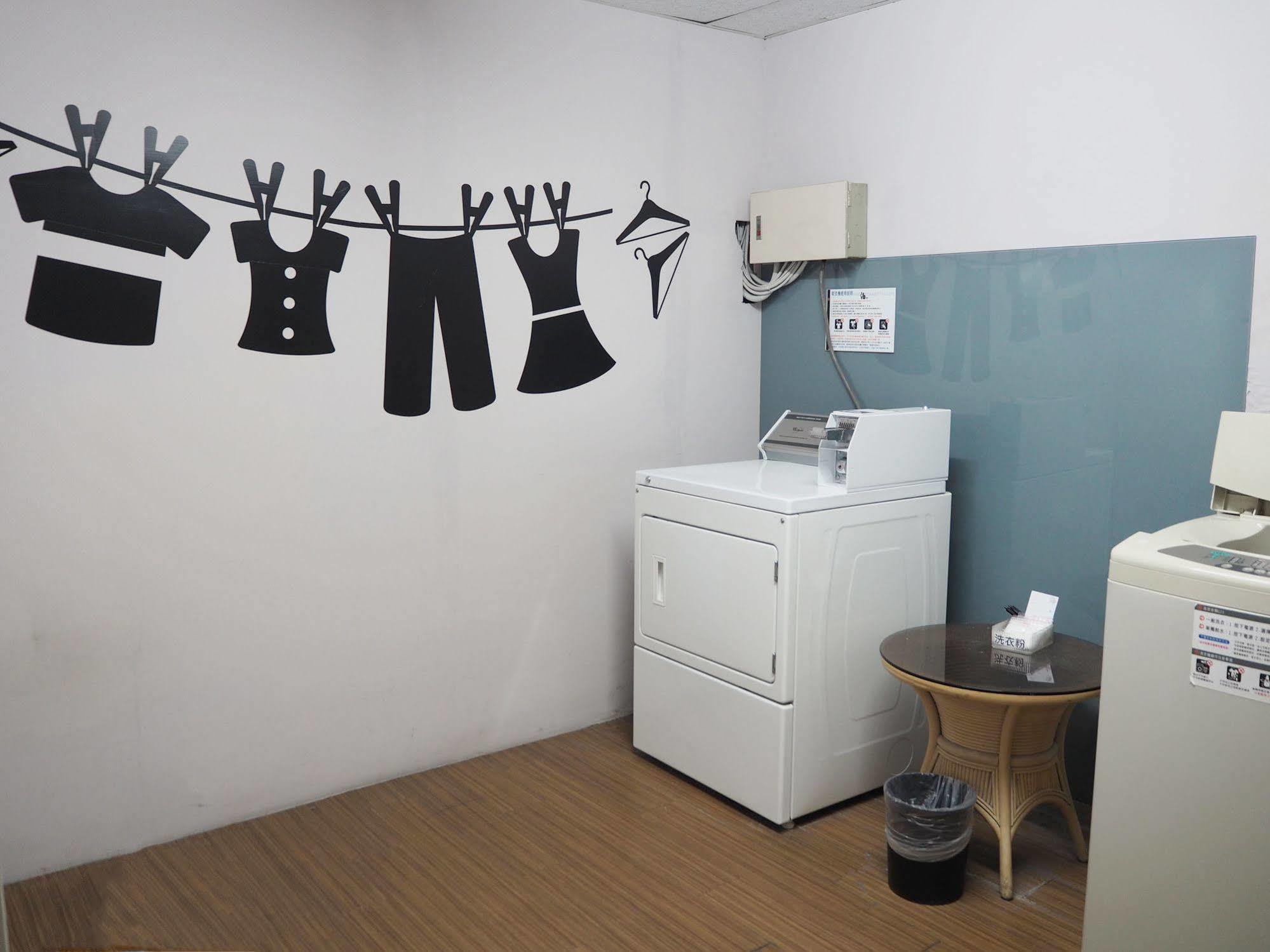 The Riverside Hotel Esthetics Kaohsiung Luaran gambar